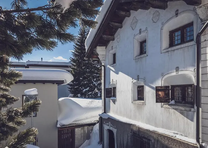 Davoser Huesli By Mountain Hotels