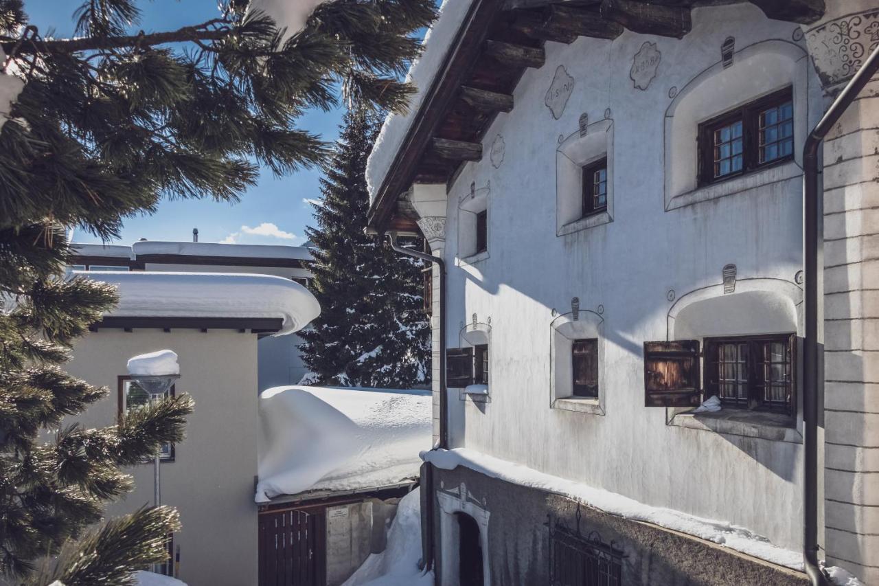 Davoser Huesli By Mountain Hotel *